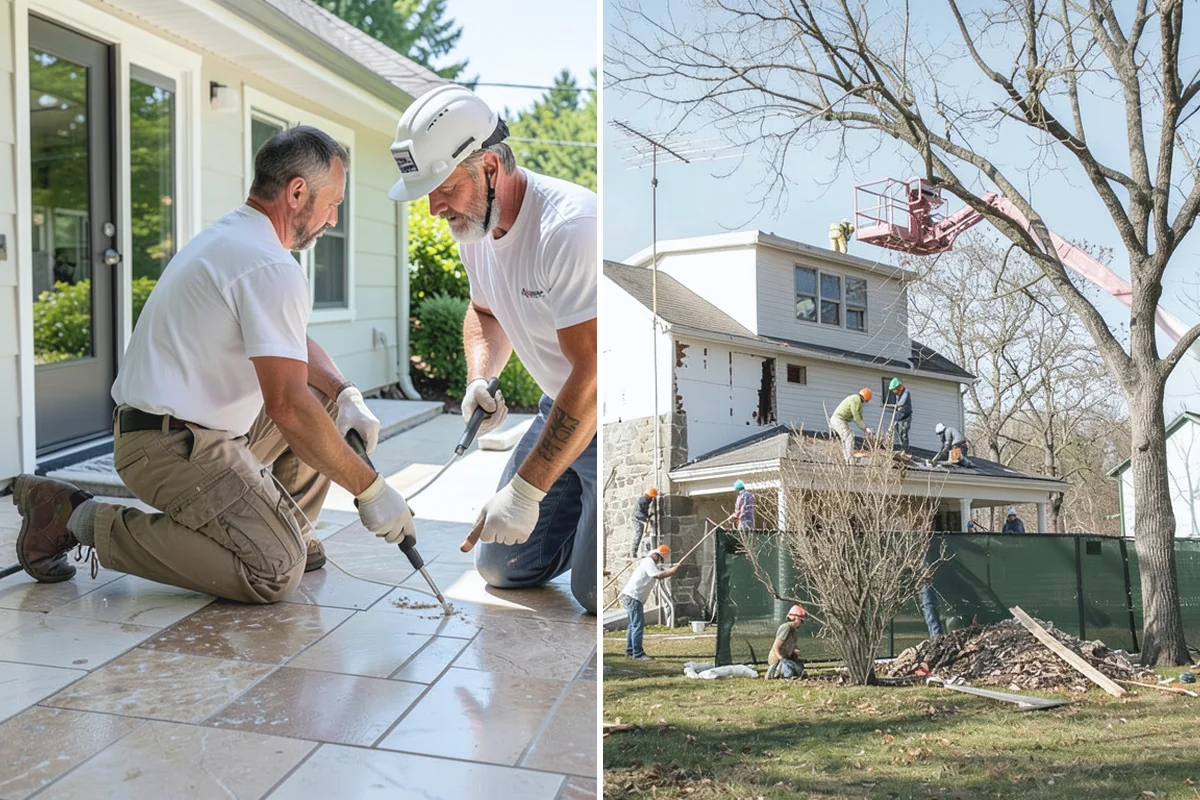 Engineered Wood Siding Installation in Des Moines, King County, WA - Pick profile, texture, and finish for the engineered boards