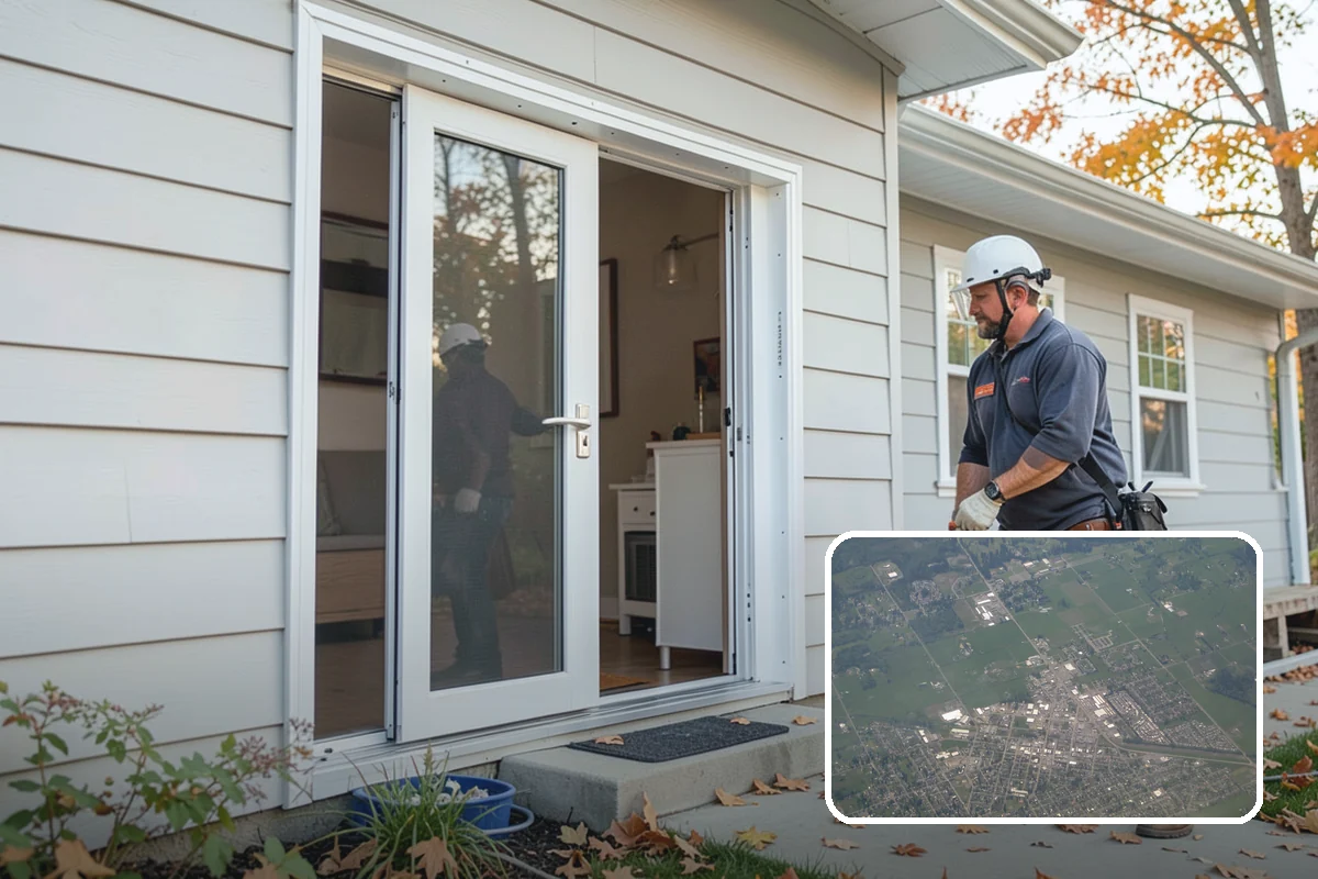 Engineered Wood Siding Installation in Enumclaw, King County, WA - Real wood grain texture at a lower cost than cedar