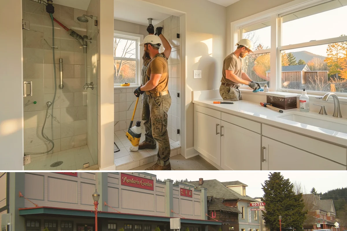 Engineered Wood Siding Installation in Issaquah, King County, WA - Drier months help field-cut edges seal and paint before rain arrives, though installation continues year-round with care.