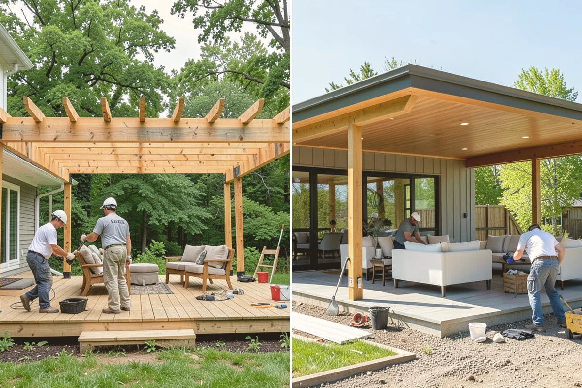 Engineered Wood Siding Installation in Langley, Island County, WA - Pick profile, texture, and finish for the engineered boards