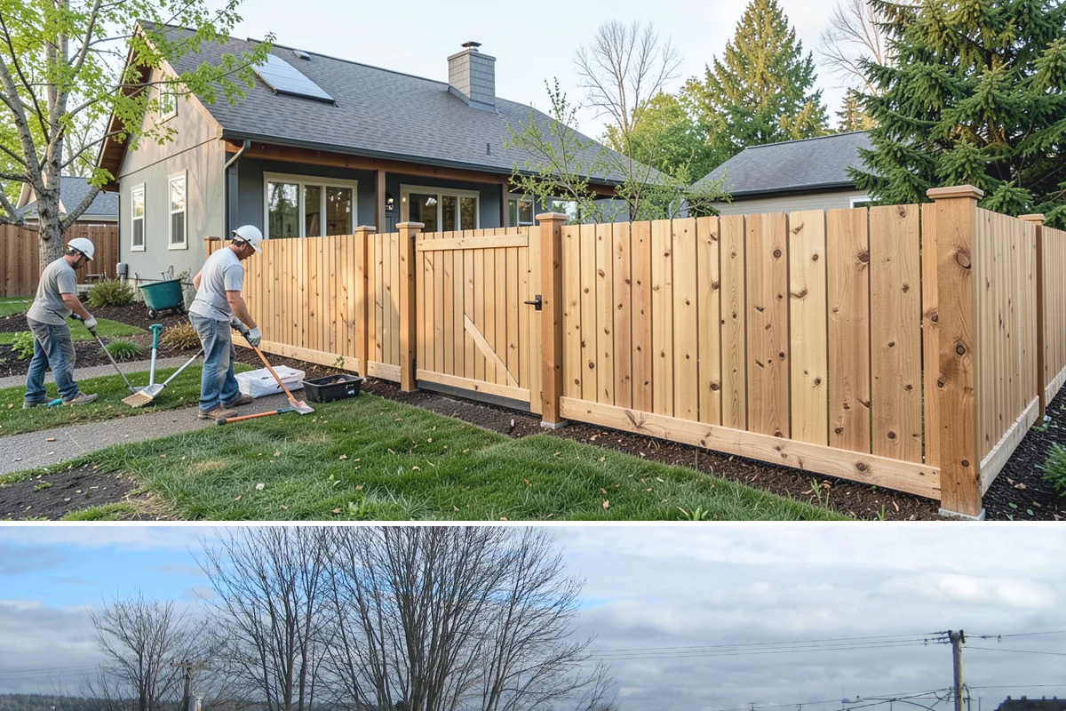 Engineered Wood Siding Installation in Langley, Island County, WA - Drier months help field-cut edges seal and paint before rain arrives, though installation continues year-round with care.
