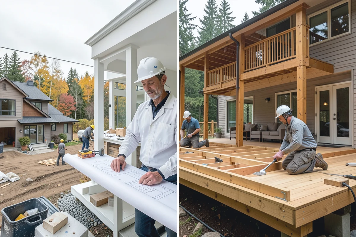 Engineered Wood Siding Installation in Medina, King County, WA - Pick profile, texture, and finish for the engineered boards