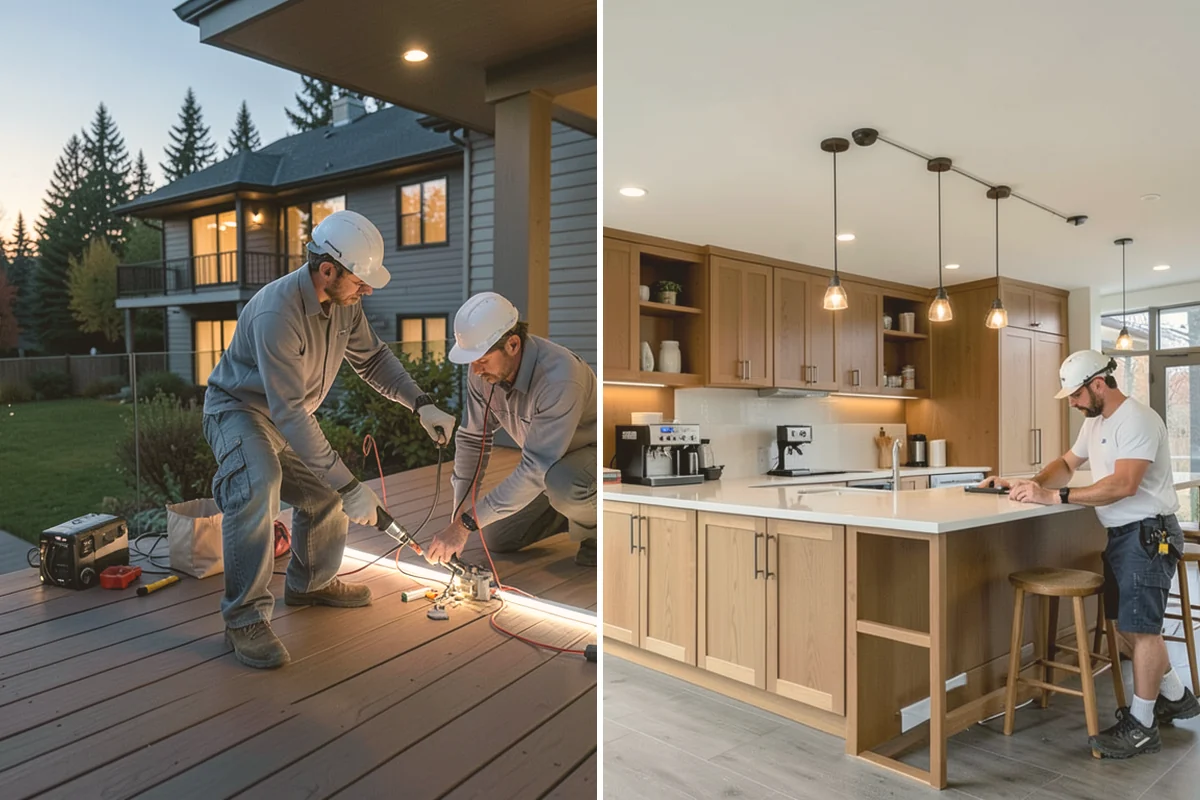 Engineered Wood Siding Installation in Milton, King County, WA - Pick profile, texture, and finish for the engineered boards
