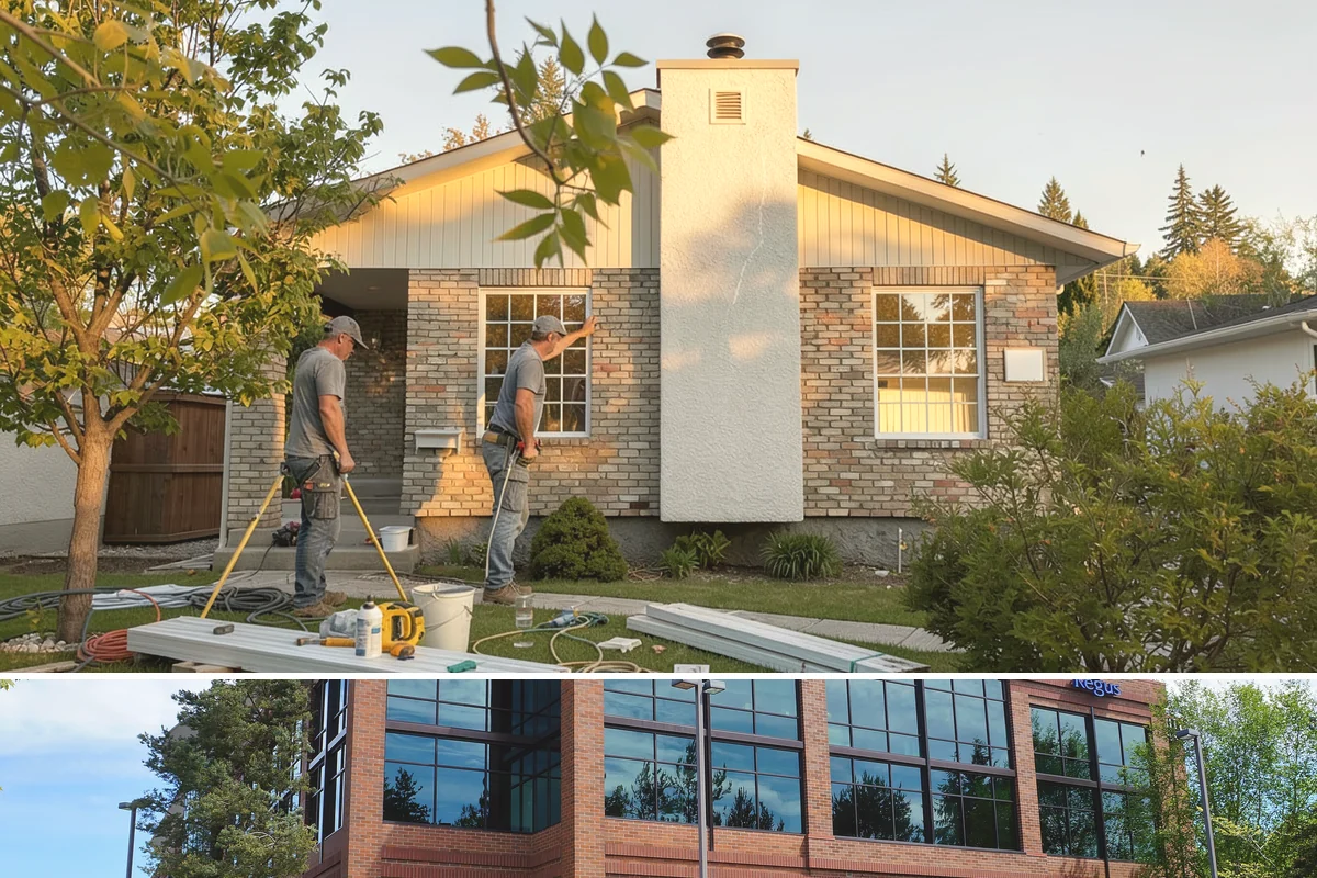 Engineered Wood Siding Installation in Mountlake Terrace, Snohomish County, WA - Drier months help field-cut edges seal and paint before rain arrives, though installation continues year-round with care.