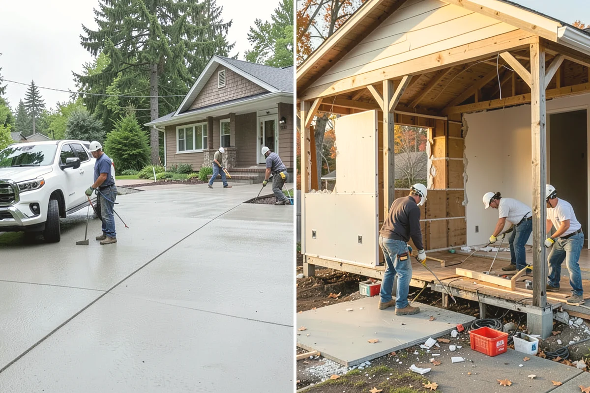 Engineered Wood Siding Installation in Mukilteo, Snohomish County, WA - Pick profile, texture, and finish for the engineered boards