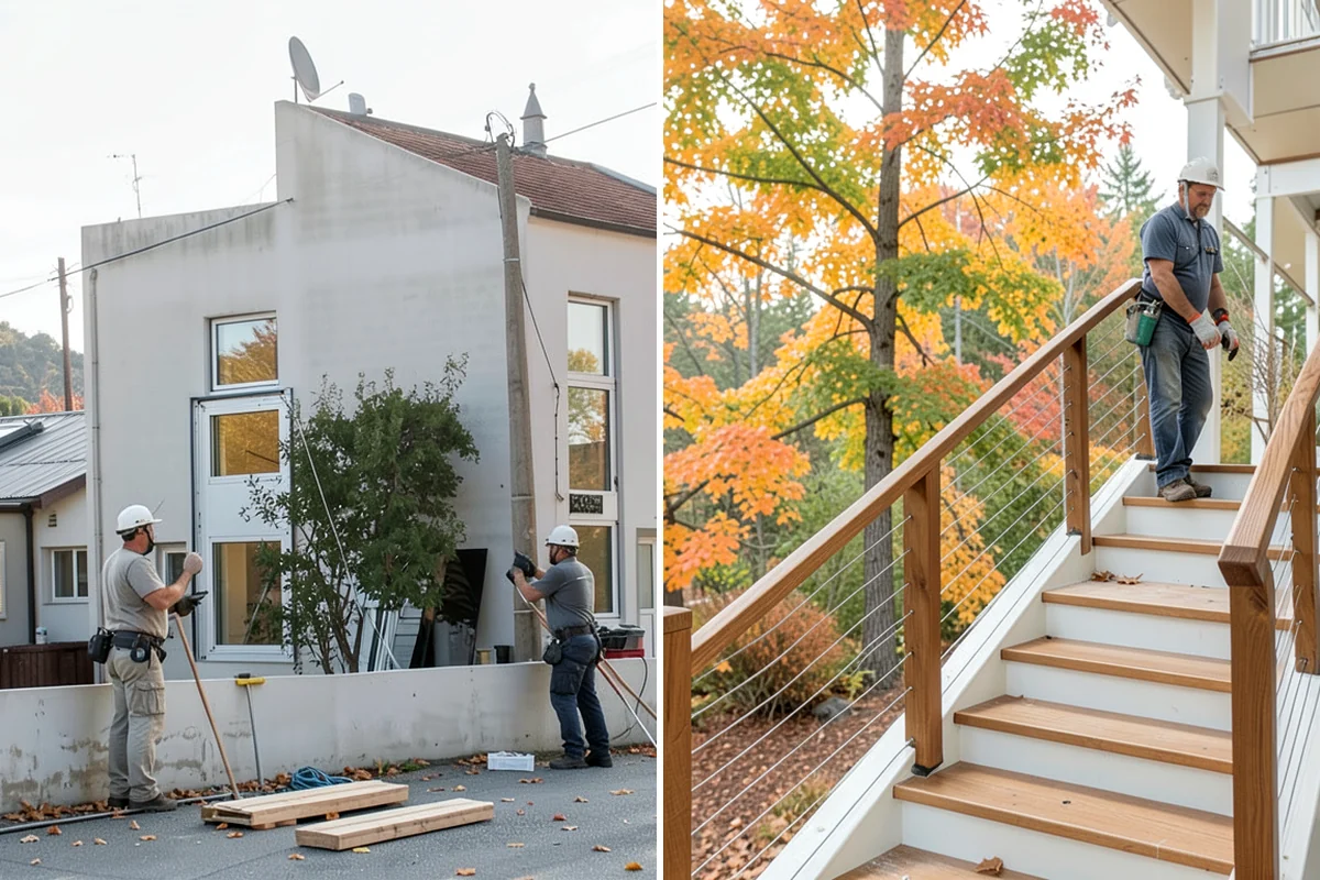 Engineered Wood Siding Installation in Normandy Park, King County, WA - Pick profile, texture, and finish for the engineered boards