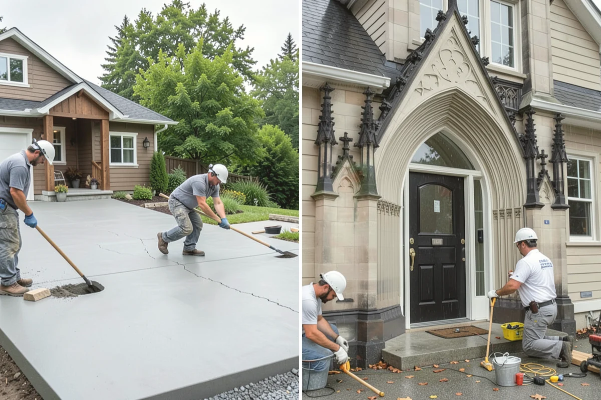Engineered Wood Siding Installation in North Bend, King County, WA - Pick profile, texture, and finish for the engineered boards