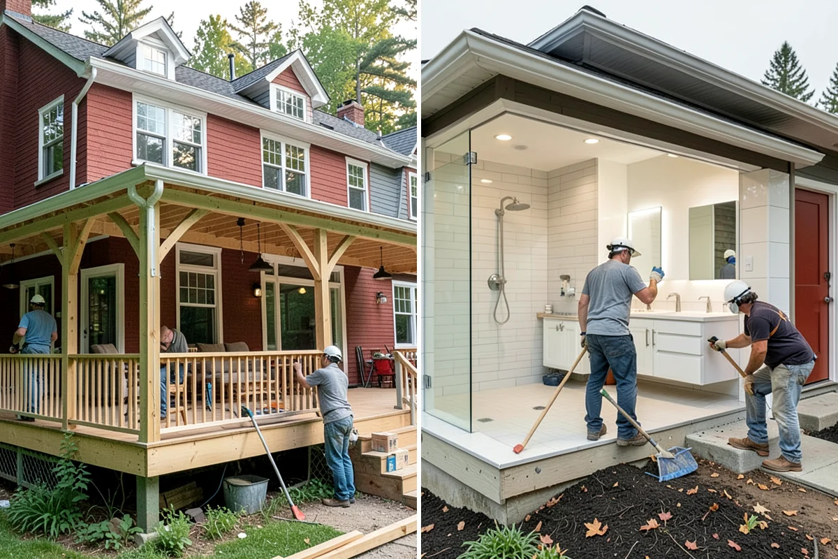 Engineered Wood Siding Installation in Pacific, King County, WA - Pick profile, texture, and finish for the engineered boards