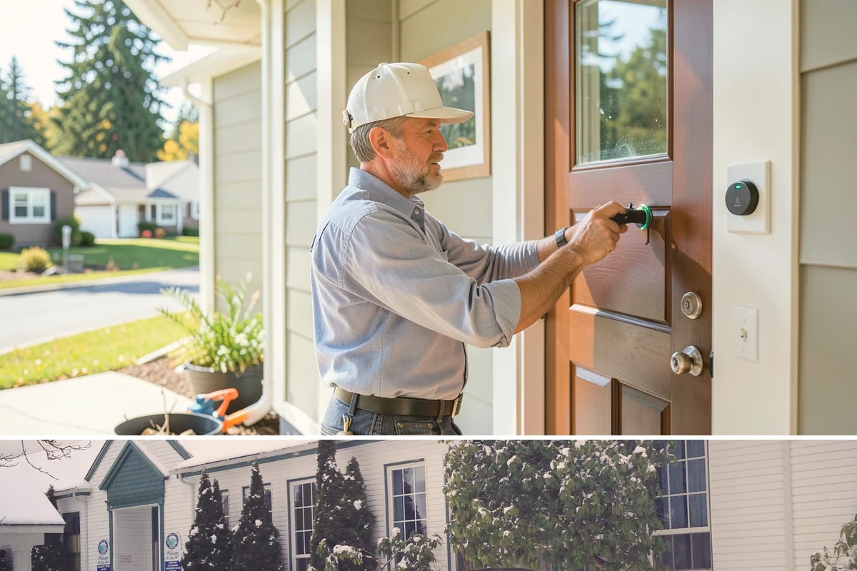 Engineered Wood Siding Installation in Pacific, King County, WA - Drier months help field-cut edges seal and paint before rain arrives, though installation continues year-round with care.
