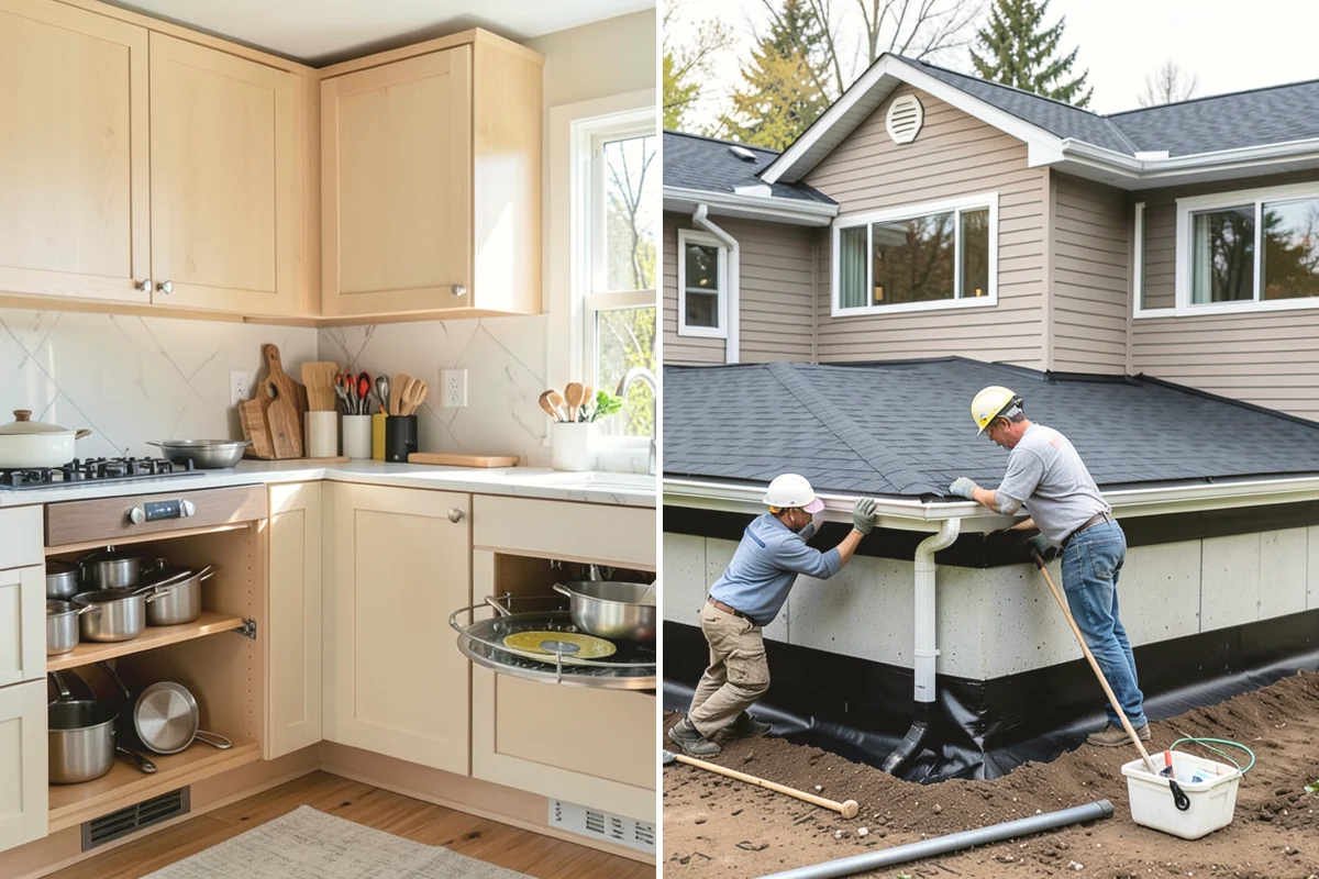 Engineered Wood Siding Installation in Ruston, Pierce County, WA - Pick profile, texture, and finish for the engineered boards