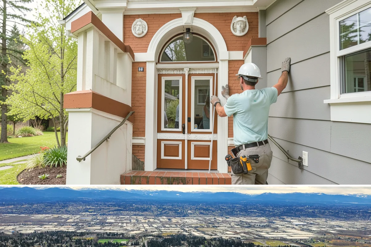Engineered Wood Siding Installation in SeaTac, King County, WA - Drier months help field-cut edges seal and paint before rain arrives, though installation continues year-round with care.
