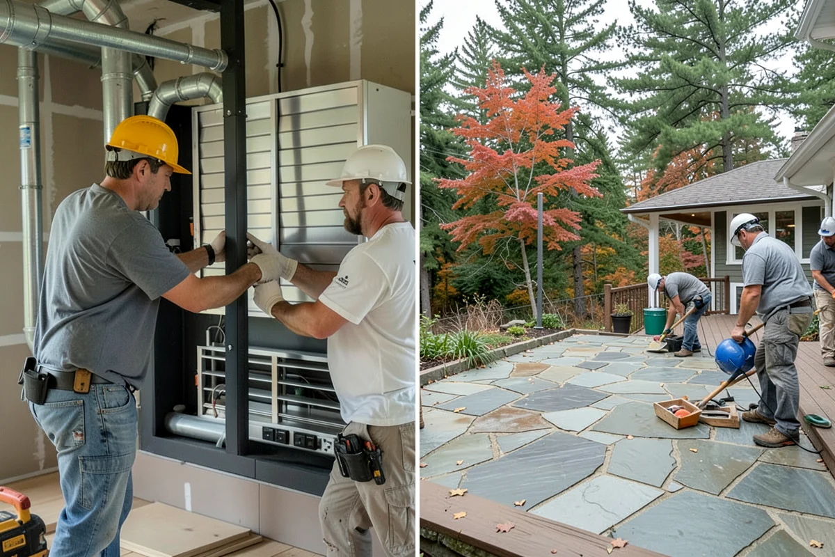 Engineered Wood Siding Installation in Snoqualmie, King County, WA - Pick profile, texture, and finish for the engineered boards