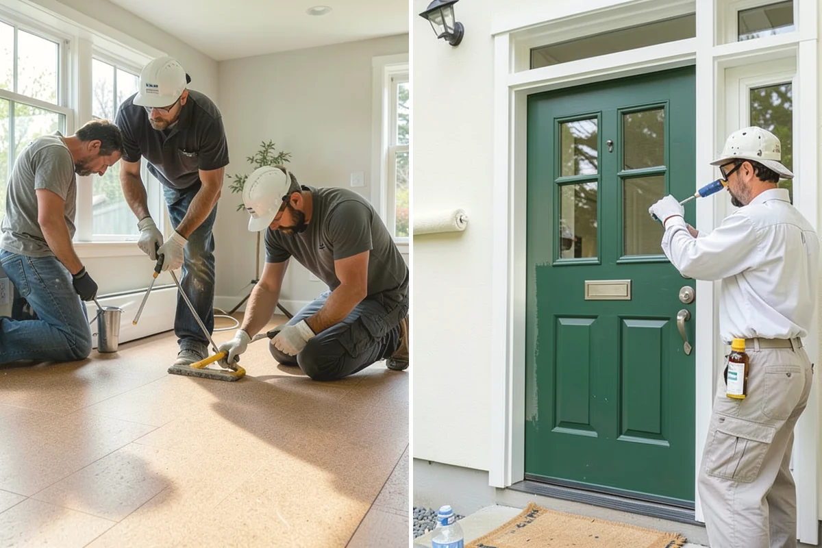 Engineered Wood Siding Installation in Steilacoom, Pierce County, WA - Pick profile, texture, and finish for the engineered boards