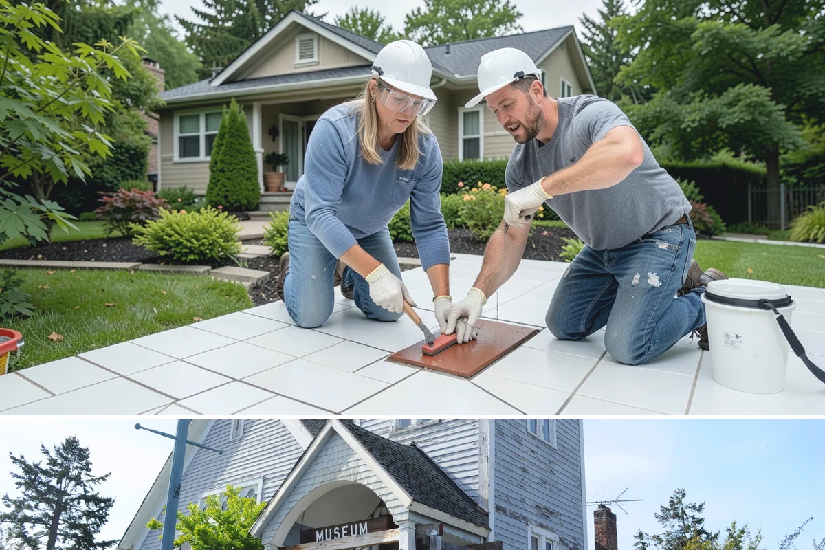 Engineered Wood Siding Installation in Steilacoom, Pierce County, WA - Drier months help field-cut edges seal and paint before rain arrives, though installation continues year-round with care.