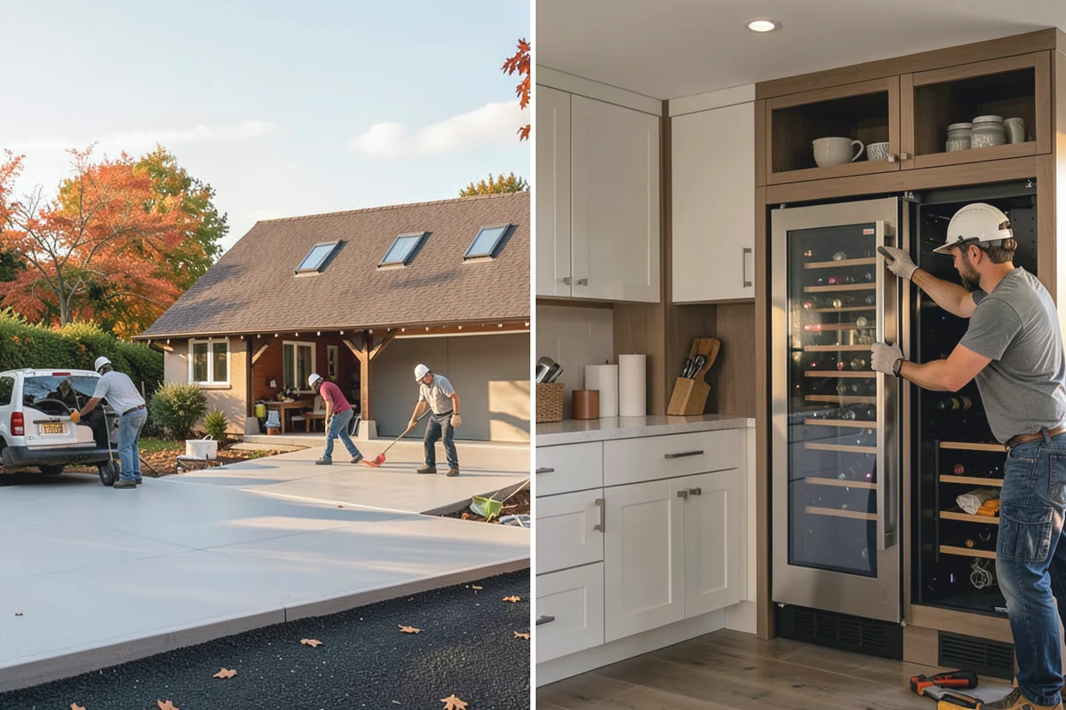 Engineered Wood Siding Installation in Sumner, Pierce County, WA - Pick profile, texture, and finish for the engineered boards