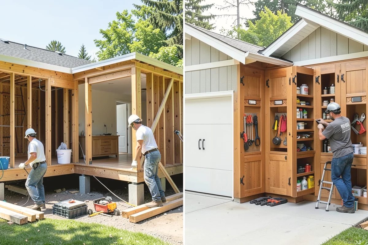 Engineered Wood Siding Installation in Tukwila, King County, WA - Pick profile, texture, and finish for the engineered boards