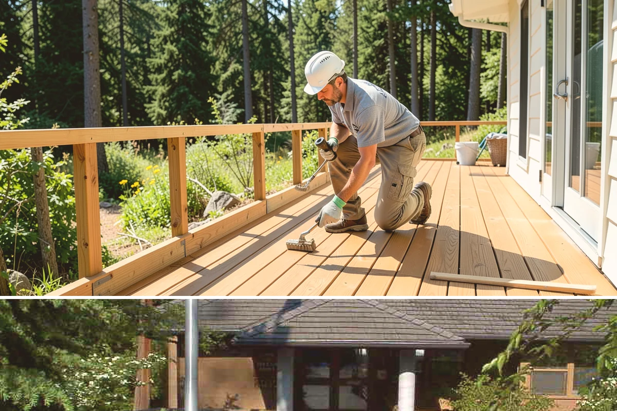 Engineered Wood Siding Installation in Yarrow Point, King County, WA - Drier months help field-cut edges seal and paint before rain arrives, though installation continues year-round with care.