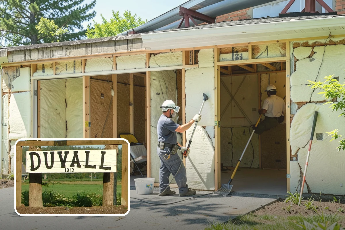 Entertainment Center Construction in Duvall, King County, WA - Organizes electronics and cabling