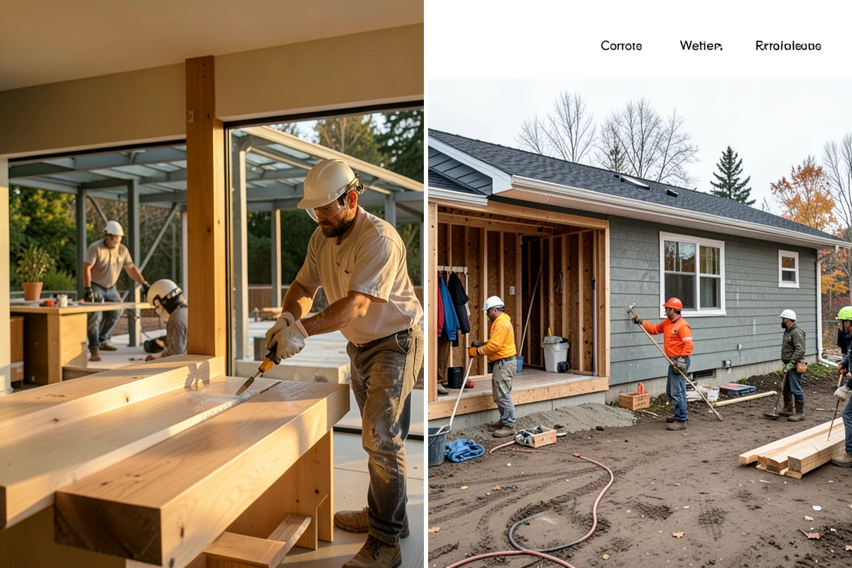 Entertainment Center Construction in Enumclaw, King County, WA - Plan around equipment and TV size