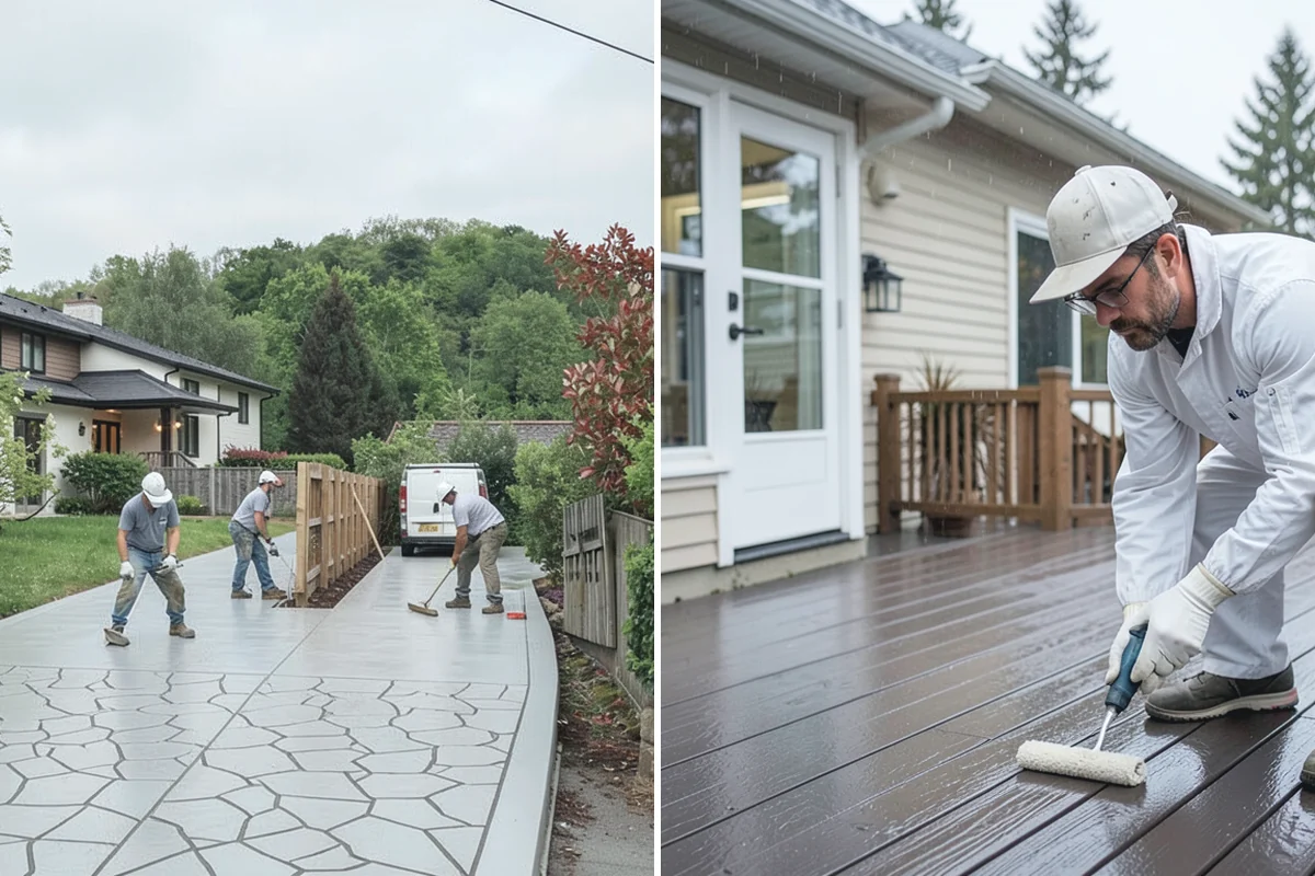 Entertainment Center Construction in Granite Falls, Snohomish County, WA - Plan around equipment and TV size
