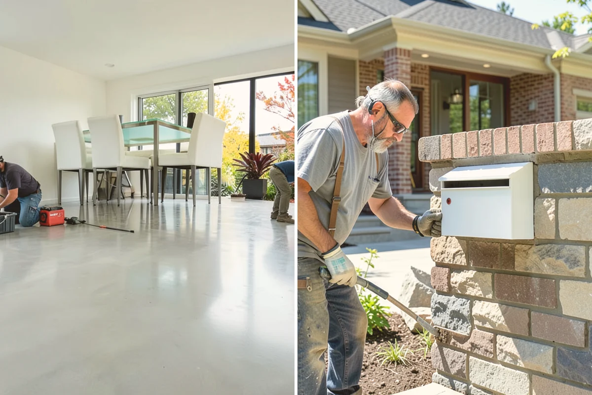 Entertainment Center Construction in Kent, King County, WA - Plan around equipment and TV size