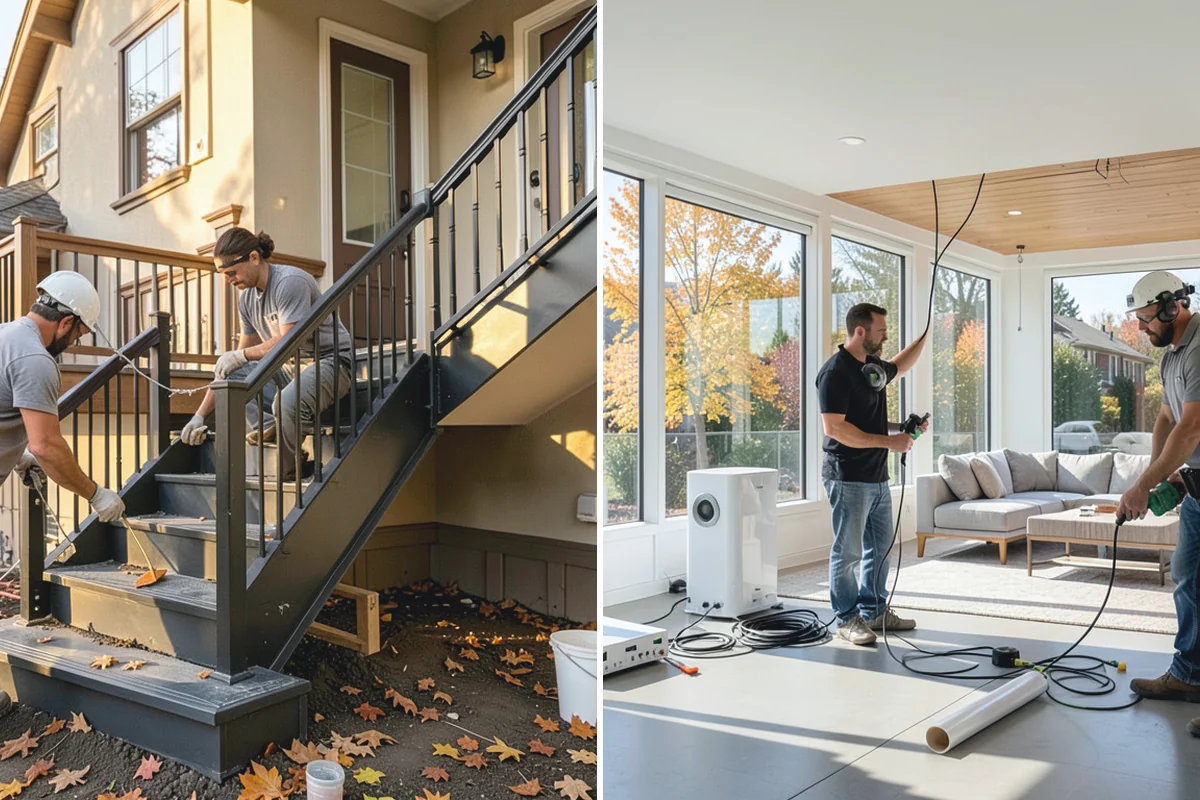 Entryway Flooring Installation in Auburn, King County, WA - Assess traffic and moisture exposure
