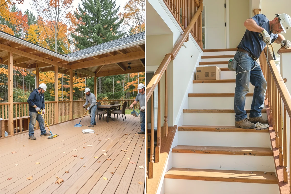 Entryway Flooring Installation in Carnation, King County, WA - Assess traffic and moisture exposure