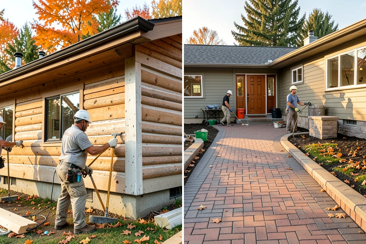 Entryway Flooring Installation in Clyde Hill, King County, WA - Assess traffic and moisture exposure