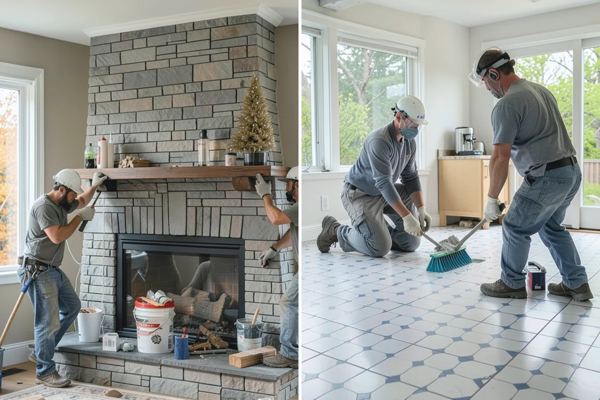 Entryway Flooring Installation in Darrington, Snohomish County, WA - Assess traffic and moisture exposure
