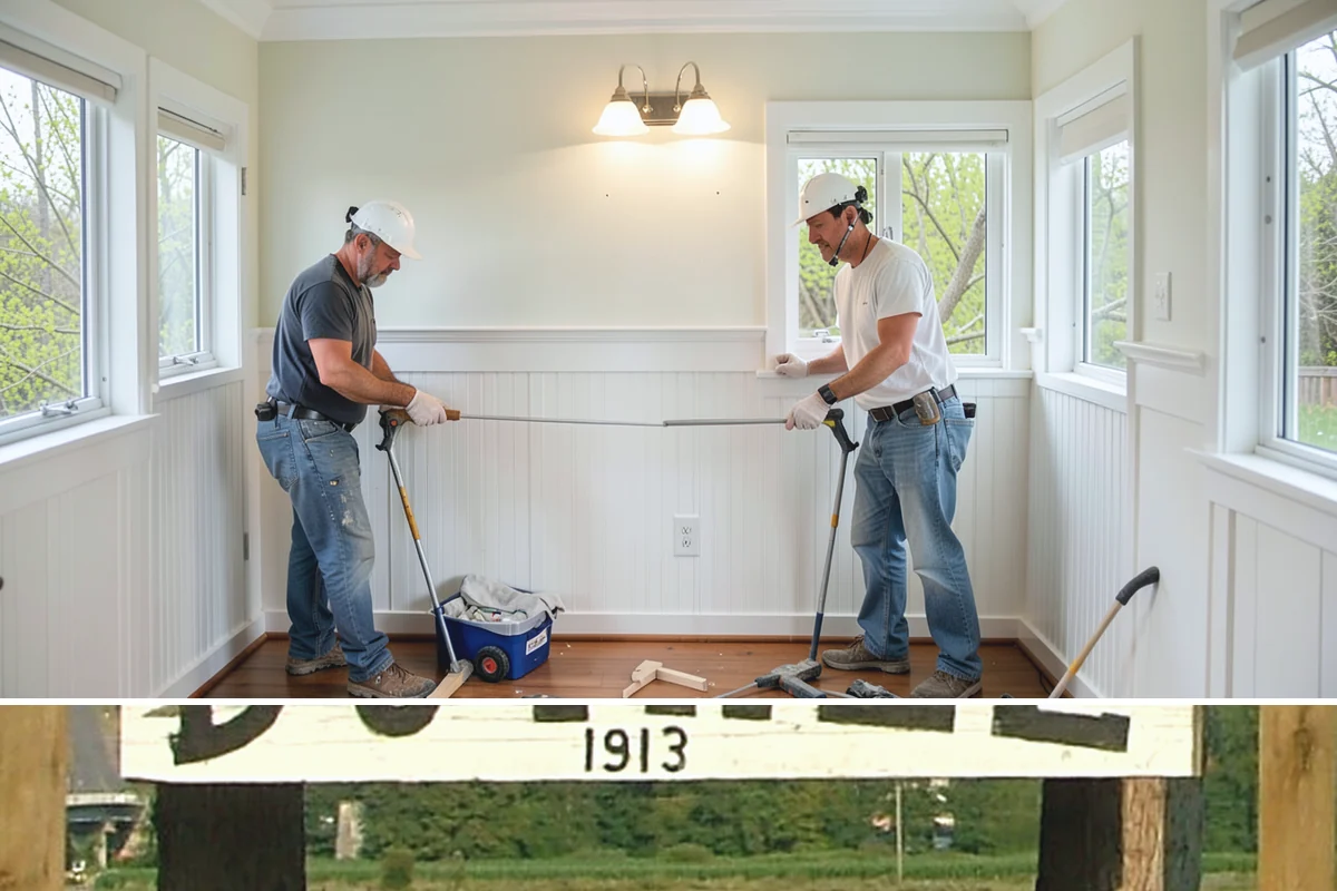 Entryway Flooring Installation in Duvall, King County, WA - Entryway flooring is especially worth installing before the rainy season, though it can be completed any time of year.