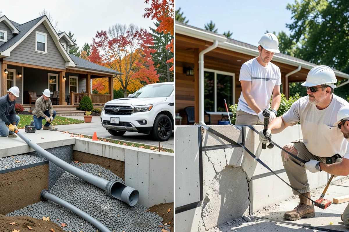 Entryway Flooring Installation in Enumclaw, King County, WA - Assess traffic and moisture exposure