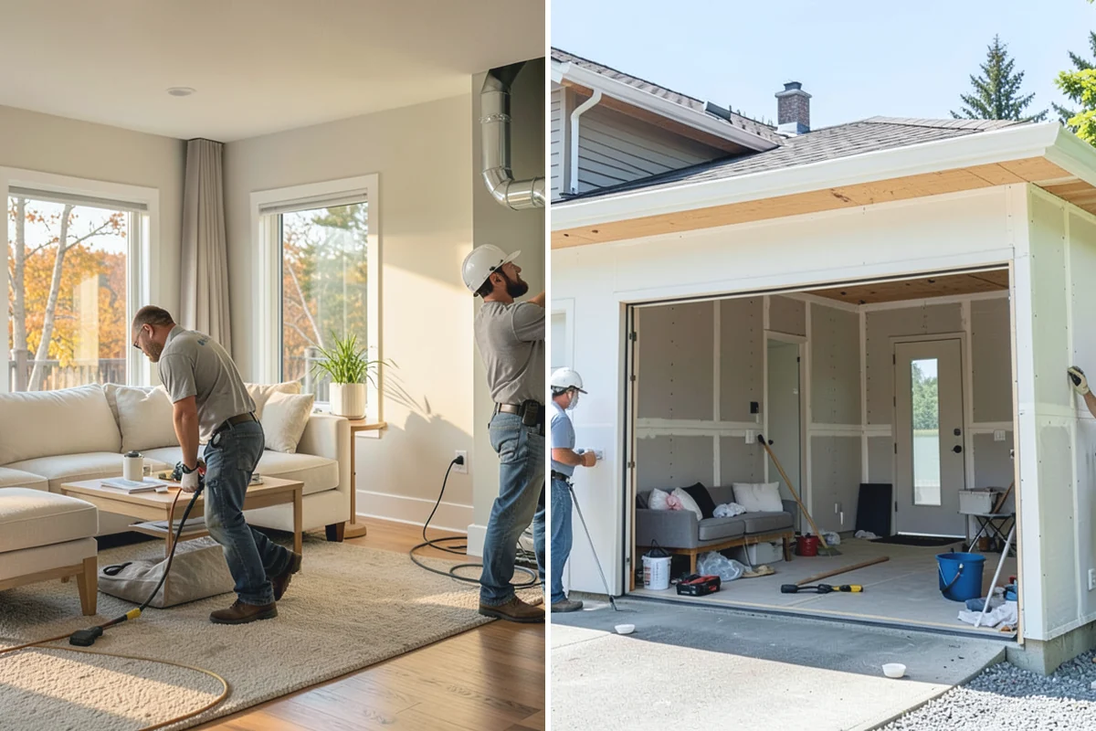 Entryway Flooring Installation in Gold Bar, Snohomish County, WA - Assess traffic and moisture exposure