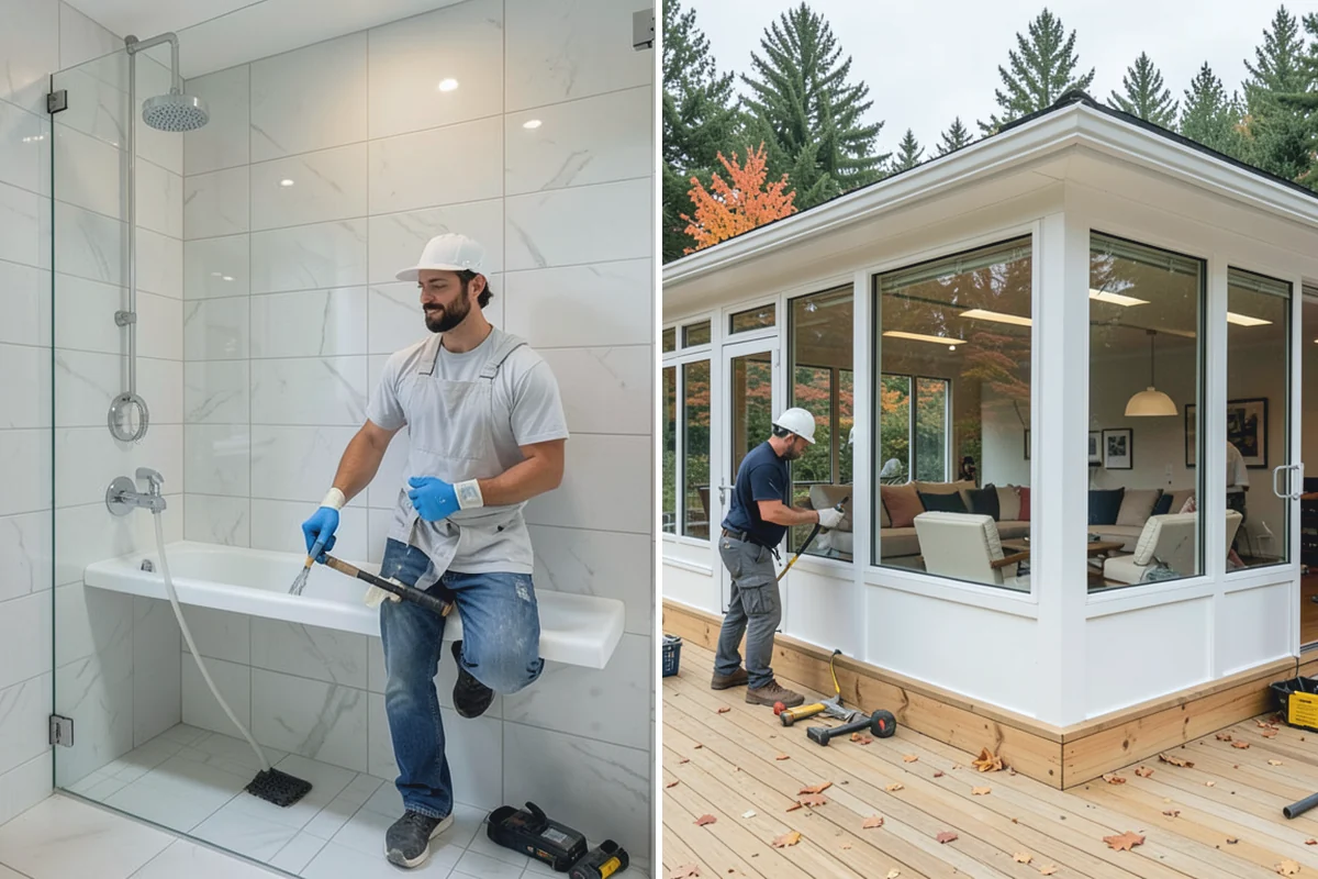 Entryway Flooring Installation in Granite Falls, Snohomish County, WA - Assess traffic and moisture exposure