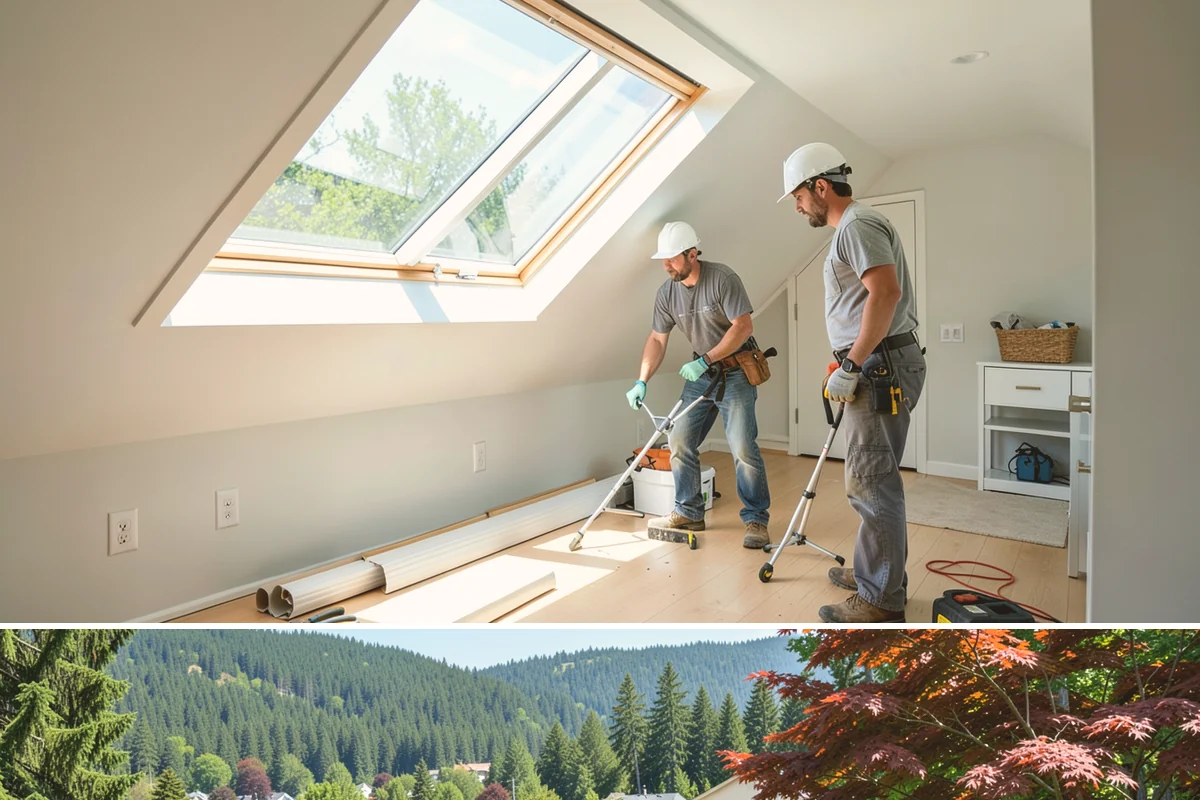Entryway Flooring Installation in Index, Snohomish County, WA - Entryway flooring is especially worth installing before the rainy season, though it can be completed any time of year.