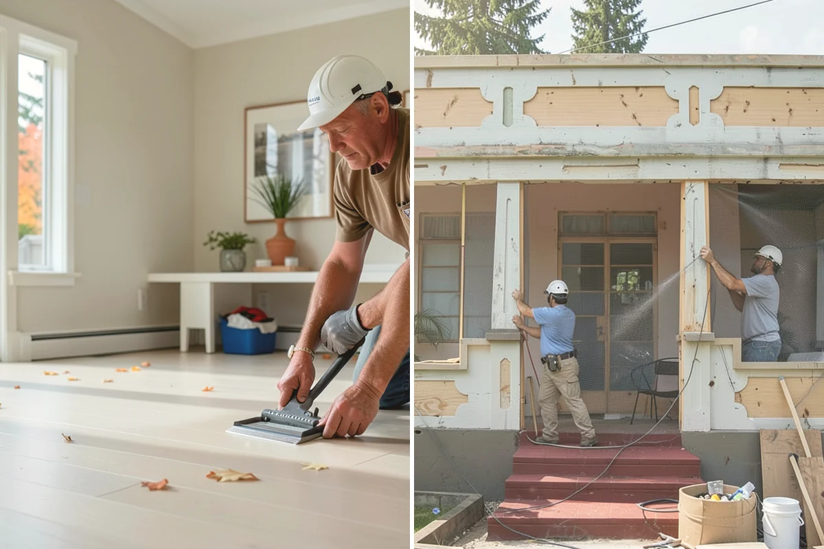 Entryway Flooring Installation in Issaquah, King County, WA - Assess traffic and moisture exposure