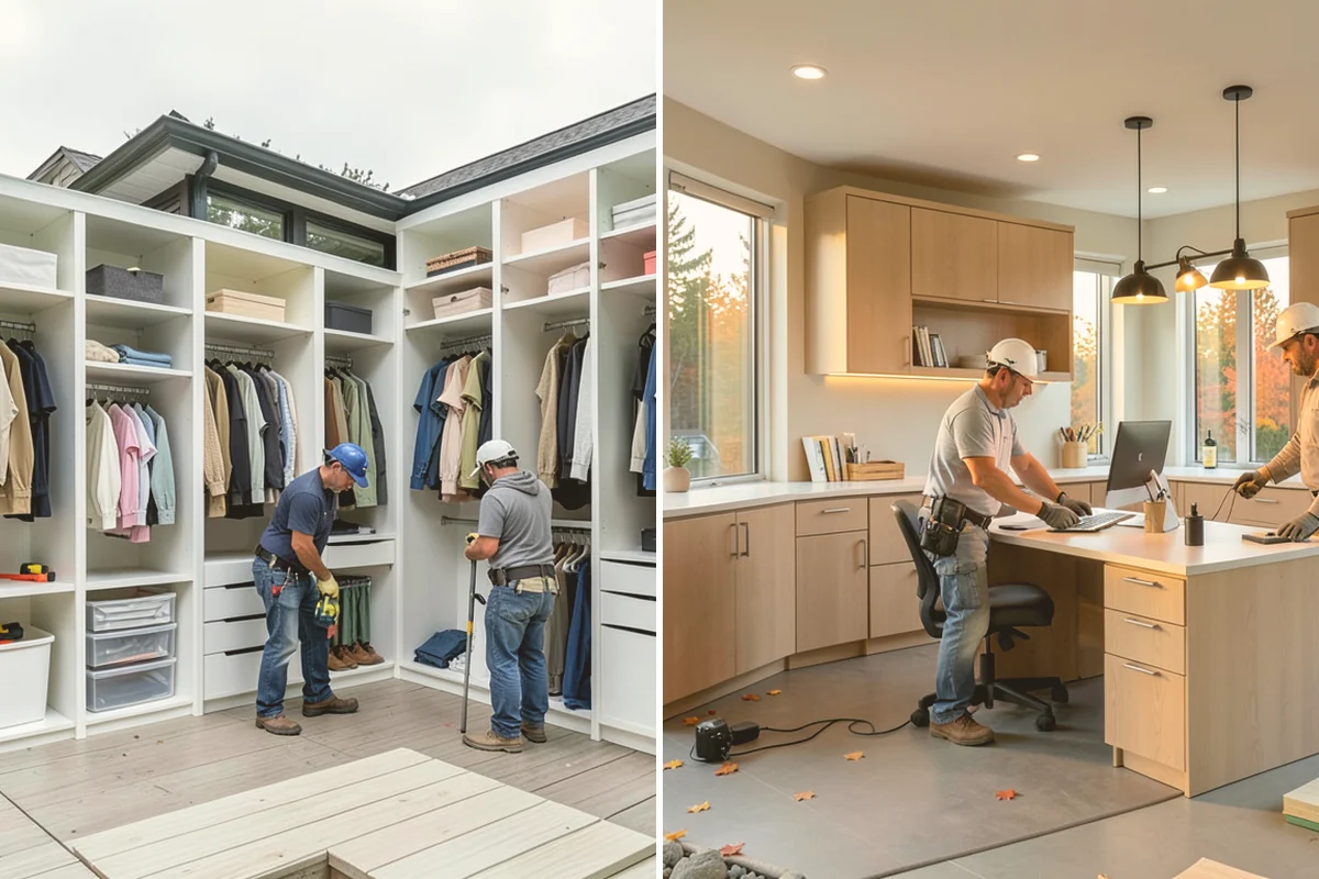 Entryway Flooring Installation in Kent, King County, WA - Assess traffic and moisture exposure