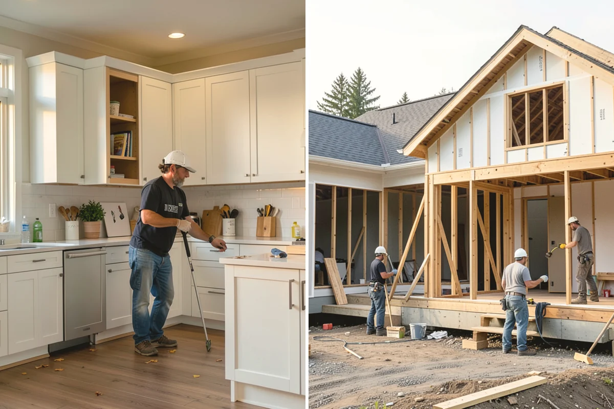 Entryway Flooring Installation in Lake Stevens, Snohomish County, WA - Assess traffic and moisture exposure