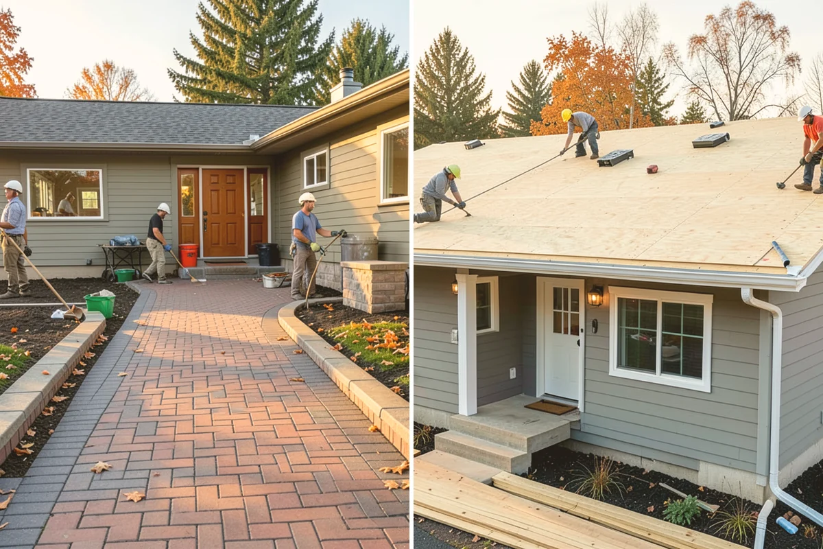 Entryway Flooring Installation in Lynnwood, Snohomish County, WA - Assess traffic and moisture exposure