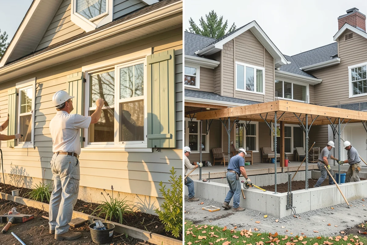 Entryway Flooring Installation in Mill Creek, Snohomish County, WA - Assess traffic and moisture exposure