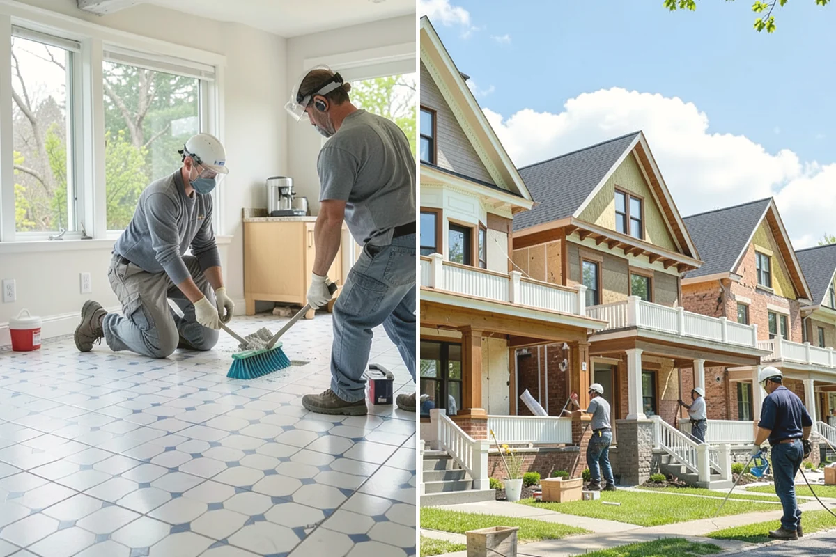 Entryway Flooring Installation in Monroe, Snohomish County, WA - Assess traffic and moisture exposure