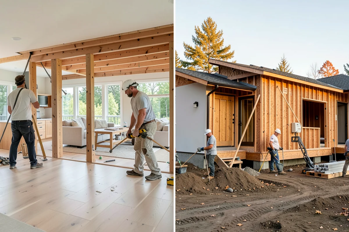 Entryway Flooring Installation in Pacific, King County, WA - Assess traffic and moisture exposure