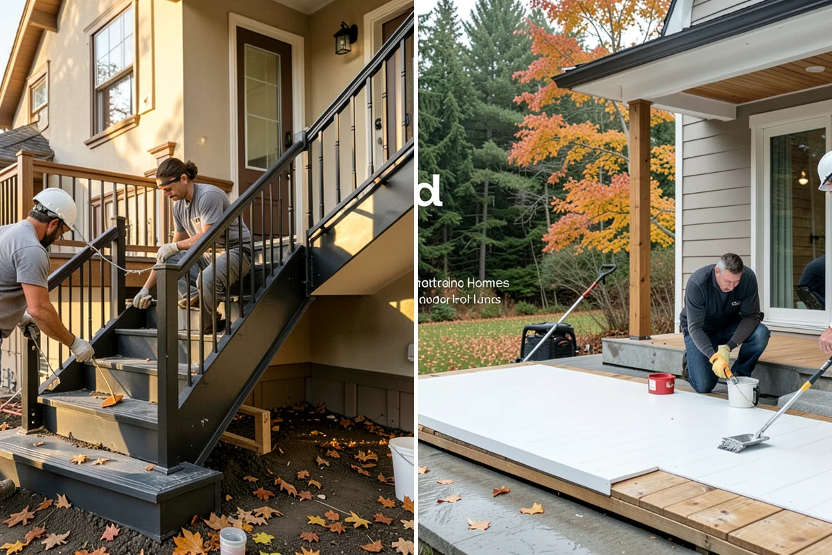 Entryway Flooring Installation in Puyallup, Pierce County, WA - Assess traffic and moisture exposure