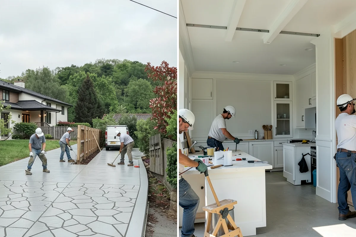 Entryway Flooring Installation in Sedro-Woolley, Skagit County, WA - Assess traffic and moisture exposure