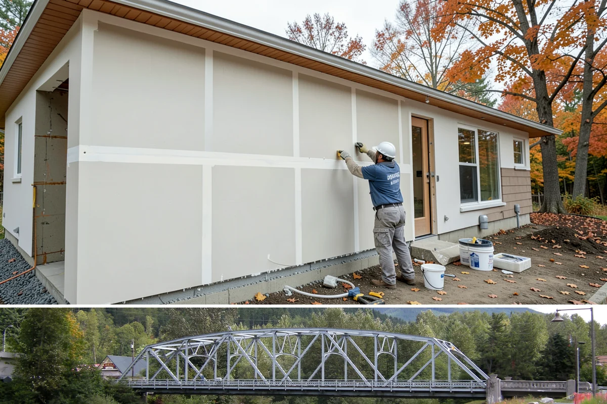 Entryway Flooring Installation in Skykomish, King County, WA - Entryway flooring is especially worth installing before the rainy season, though it can be completed any time of year.