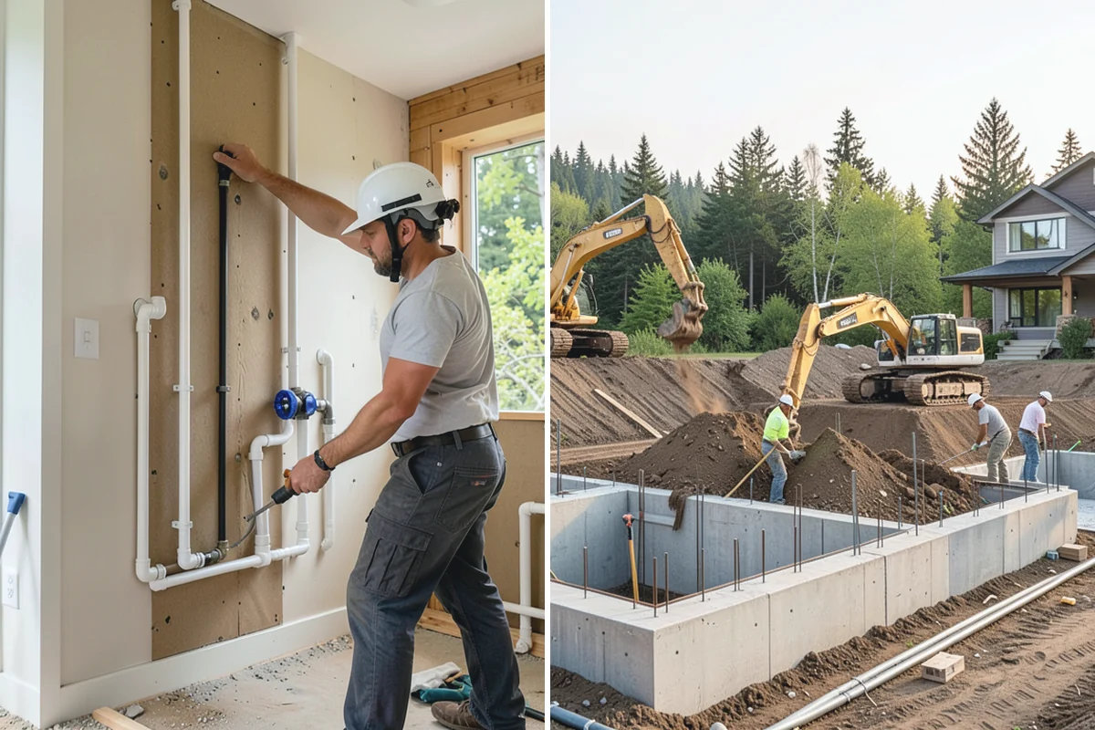 Entryway Flooring Installation in South Prairie, Pierce County, WA - Assess traffic and moisture exposure