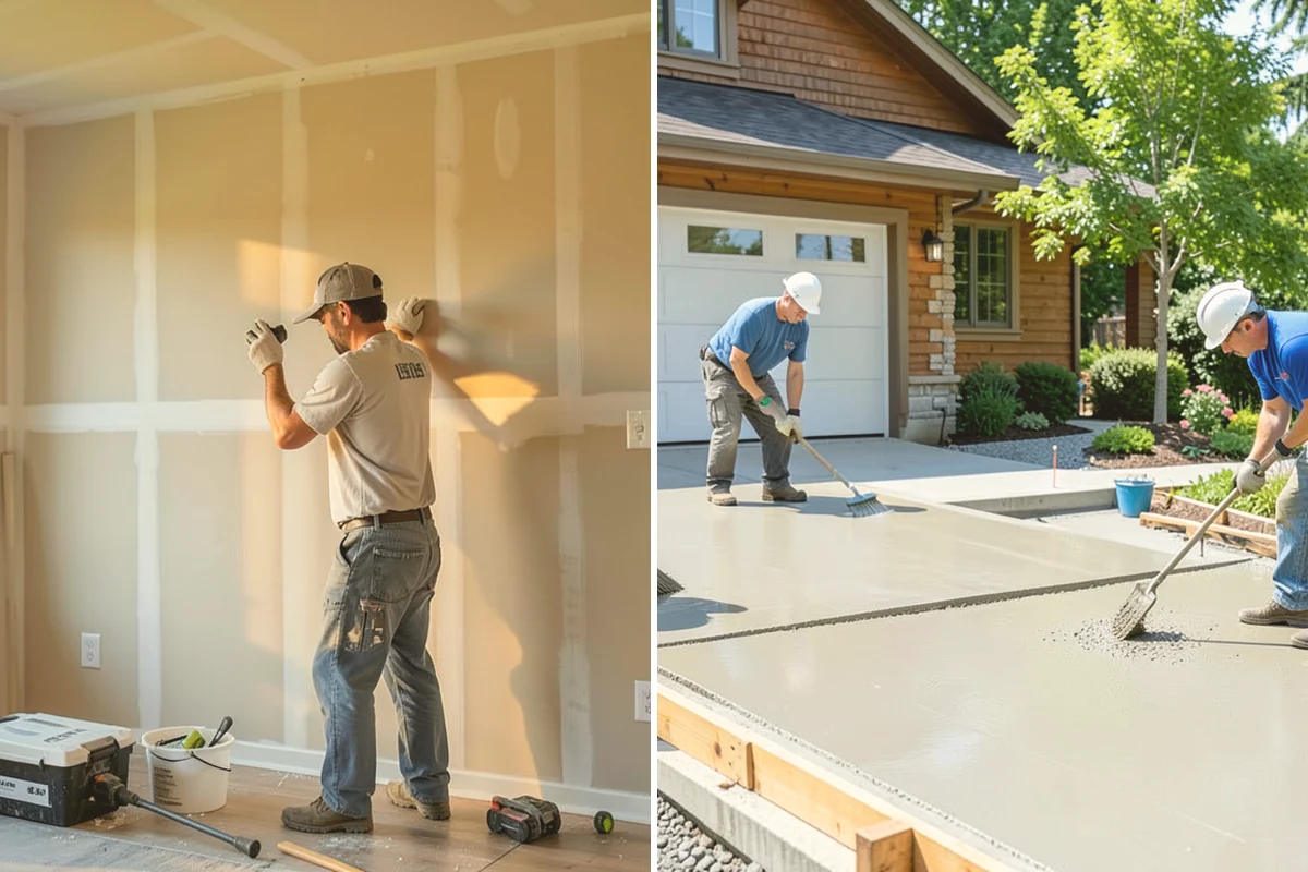 Entryway Flooring Installation in Stanwood, Snohomish County, WA - Assess traffic and moisture exposure