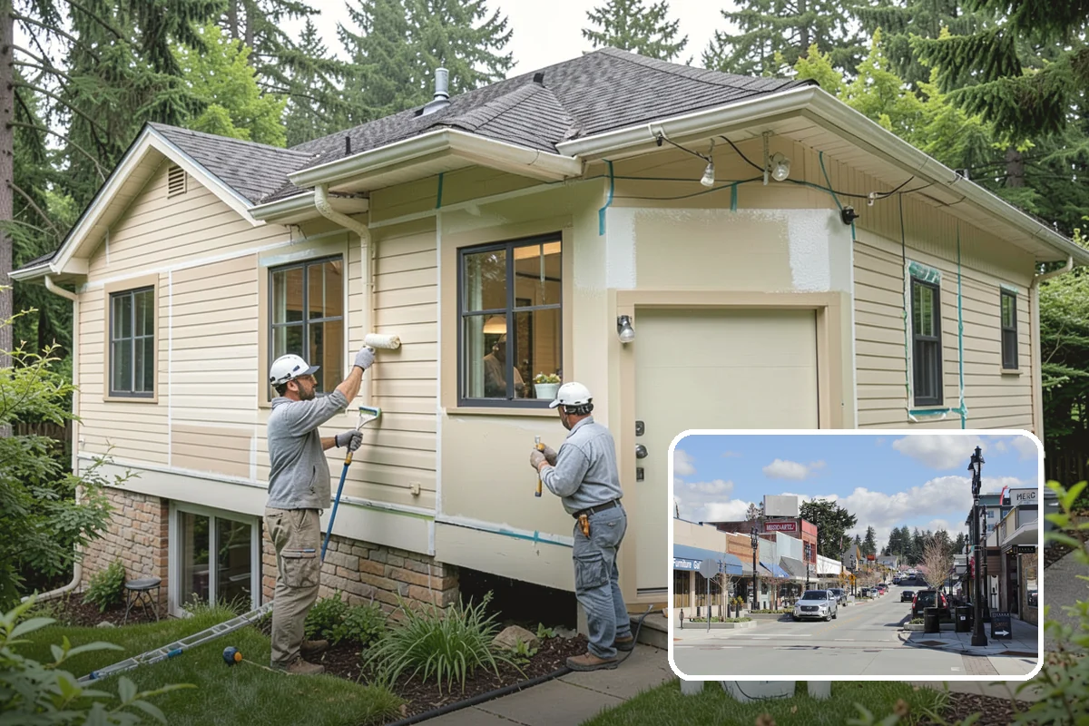Epoxy Flooring Installation in Bothell, King County, WA - Resists oil, chemicals, and abrasion