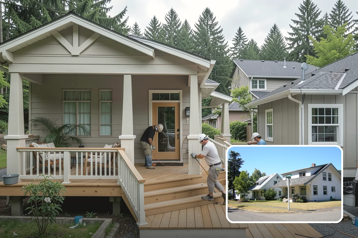 Epoxy Flooring Installation in DuPont, Pierce County, WA - Resists oil, chemicals, and abrasion