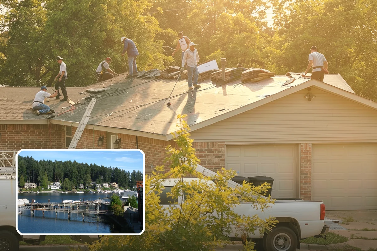 Epoxy Flooring Installation in Gig Harbor, Pierce County, WA - Resists oil, chemicals, and abrasion