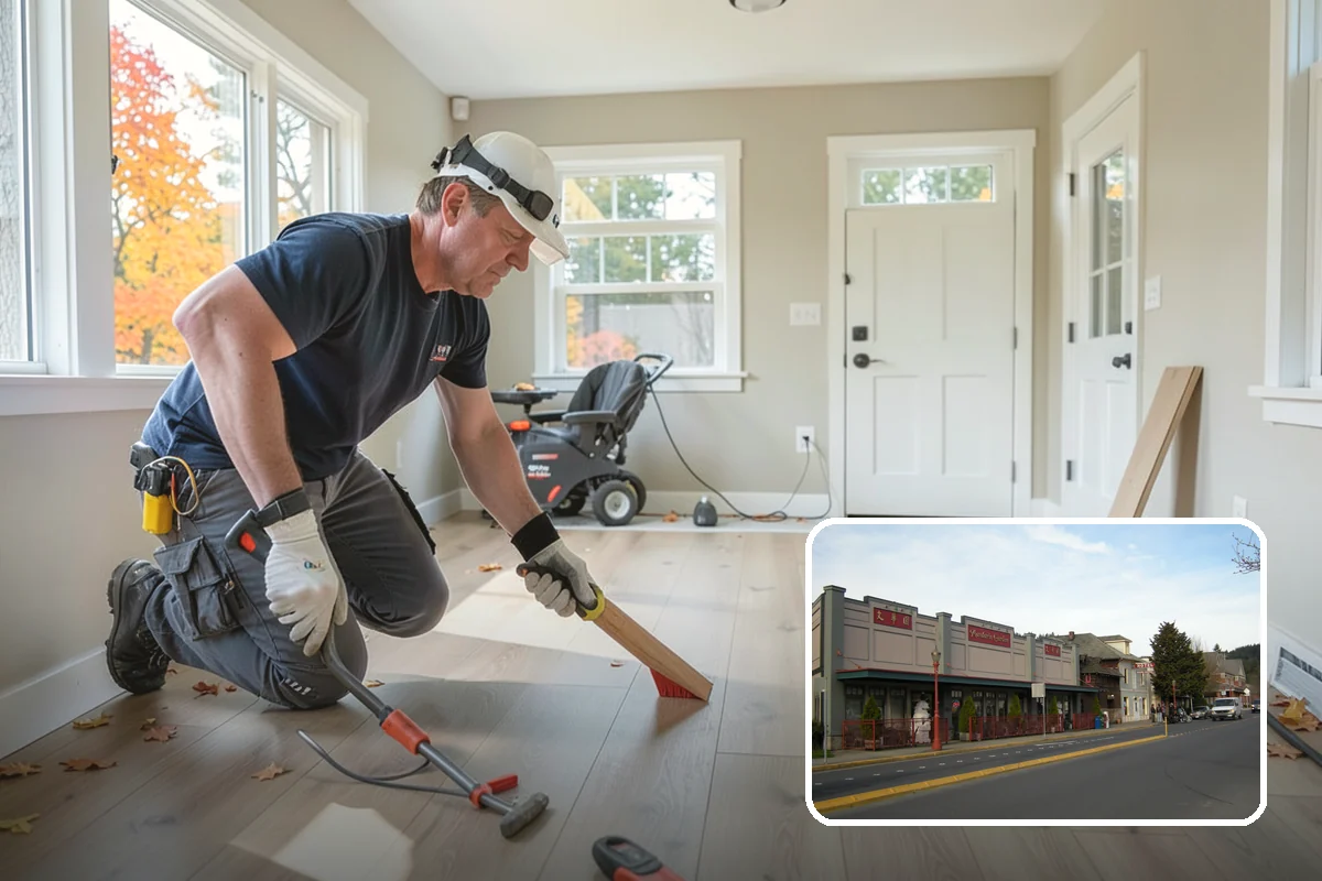 Epoxy Flooring Installation in Issaquah, King County, WA - Resists oil, chemicals, and abrasion
